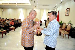 Gubri Terima WTN Untuk Ketiga Kalinya